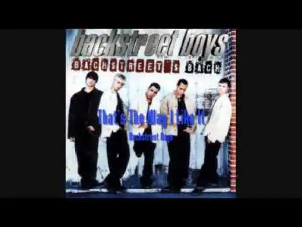 Backstreet Boys - That